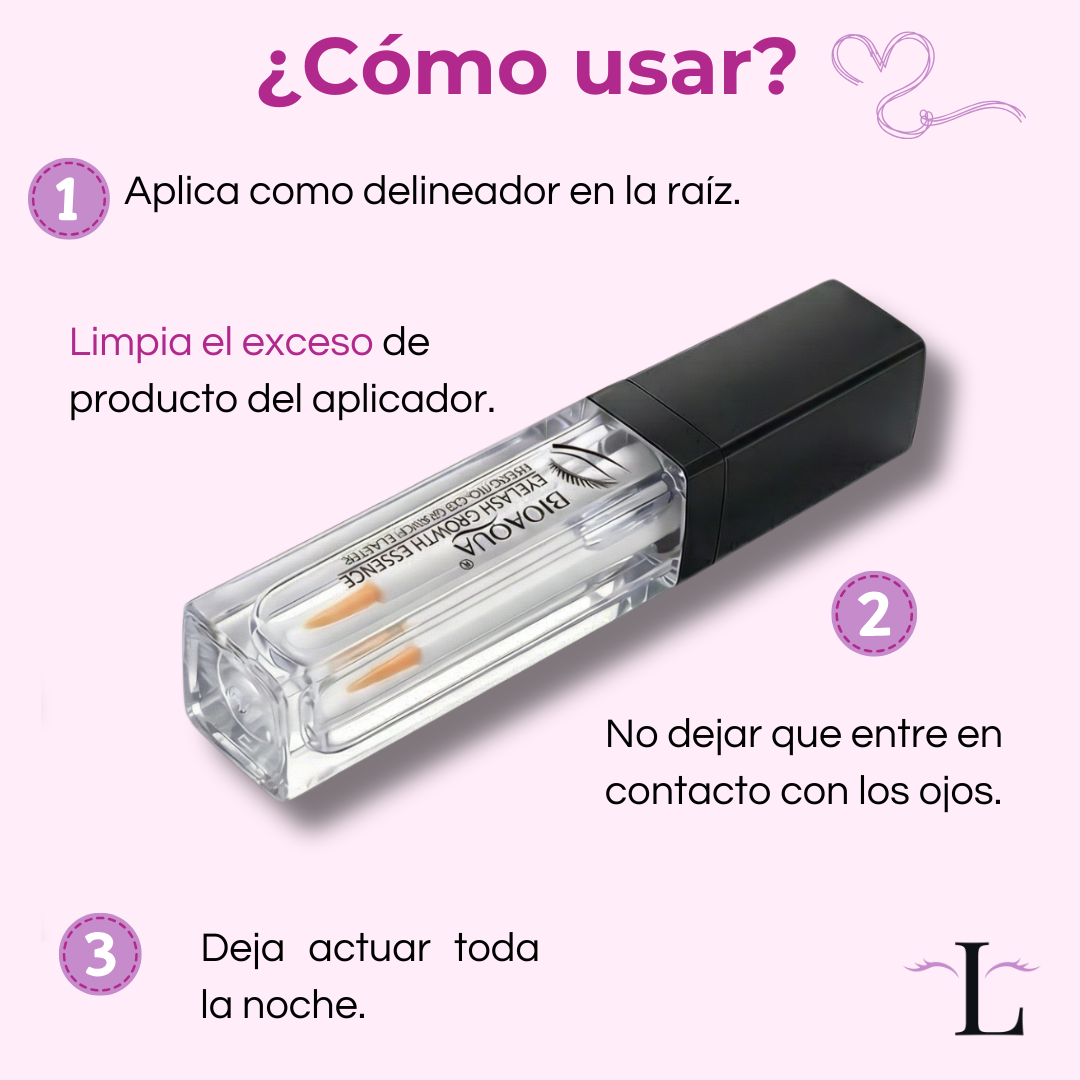 Lumara™ Mirada Joven sin Extensiones.