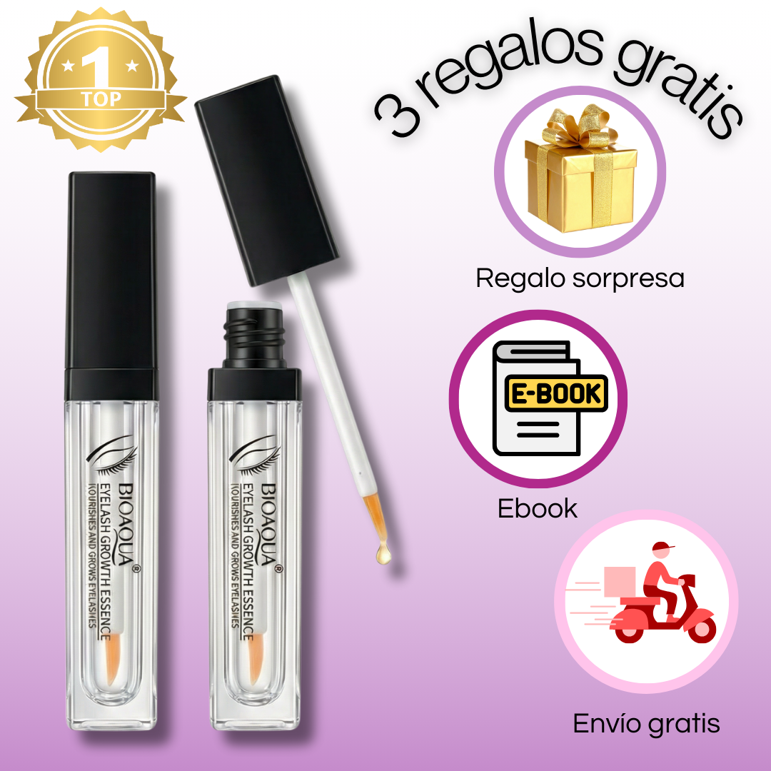 Lumara™  Mirada Joven sin Extensiones.