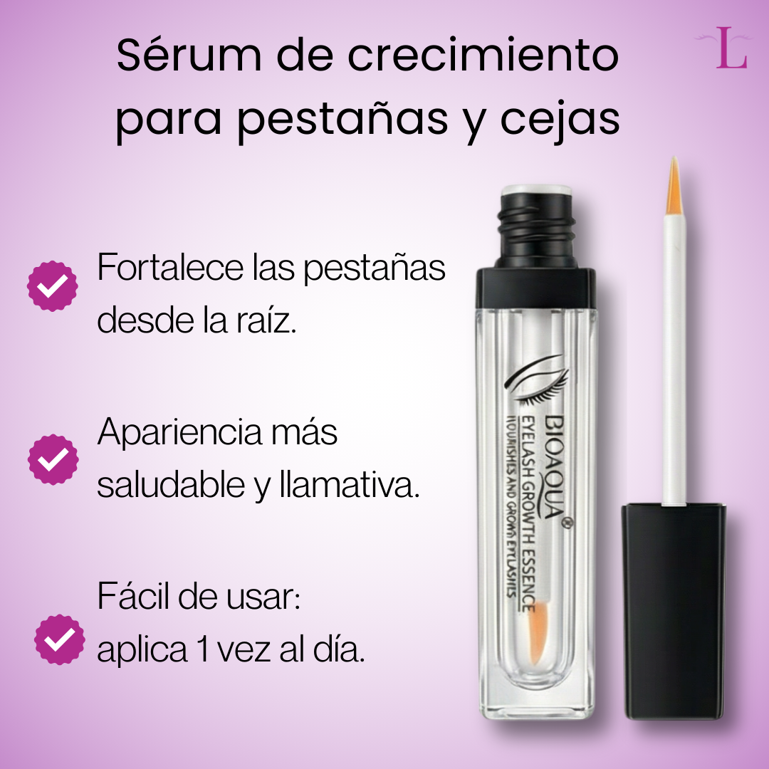 Lumara™  Mirada Joven sin Extensiones.