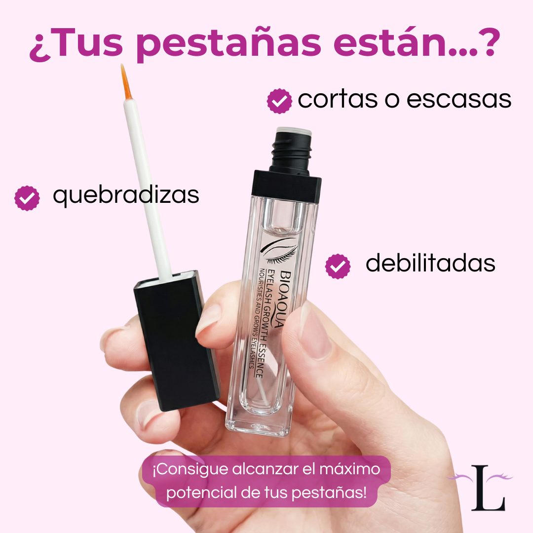Lumara™  Mirada Joven sin Extensiones.
