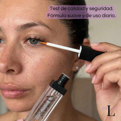 Lumara™  Mirada Joven sin Extensiones.