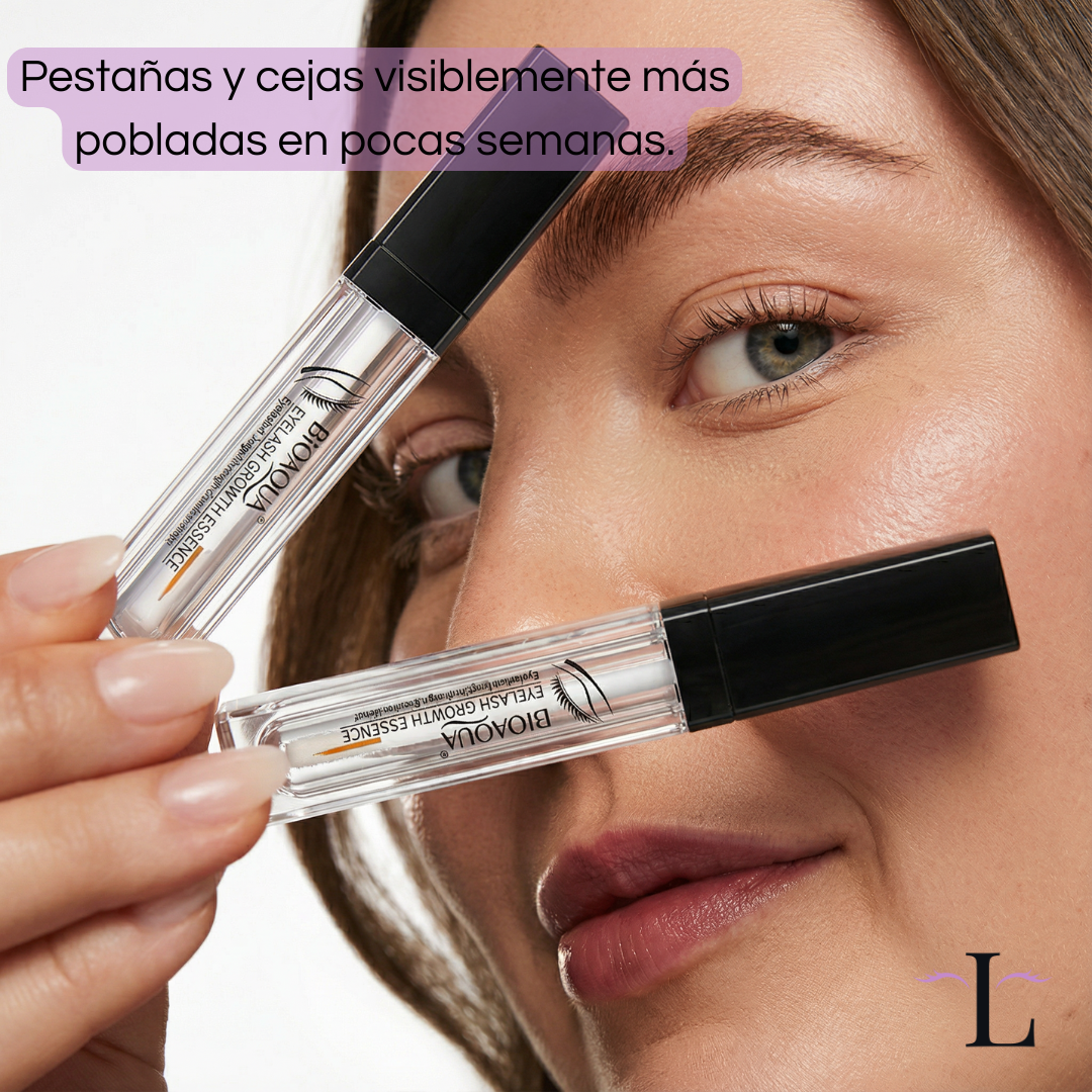 Lumara™  Mirada Joven sin Extensiones.